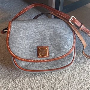 Dooney & Bourke Hallie Crossbody Bag